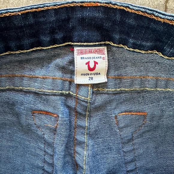 True Religion Jeans - Picture 5 of 7
